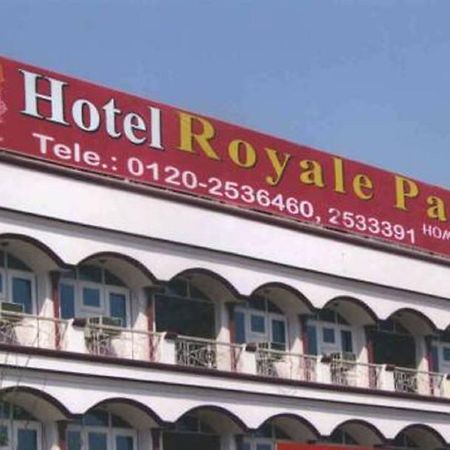Hotel Royale Paradise Noida Eksteriør bilde