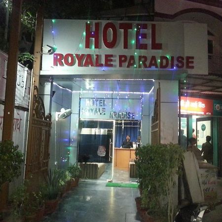 Hotel Royale Paradise Noida Eksteriør bilde