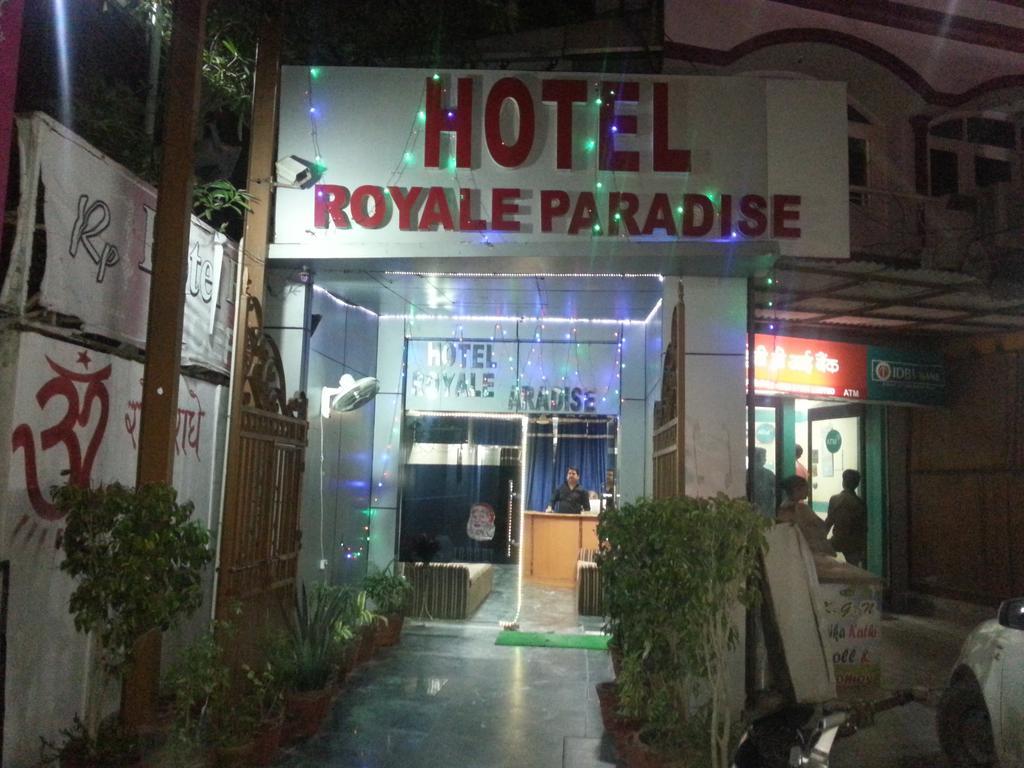 Hotel Royale Paradise Noida Eksteriør bilde